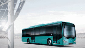 Hydrogen-fuelled buses to be given green light