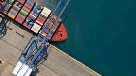Shipping port