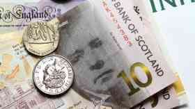 Scottish notes.