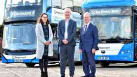 Electric buses