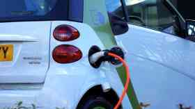 Welsh councils to receive EV infrastructure funding from OLEV