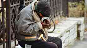 Nearly quarter of a million homeless people in Britain
