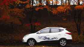 Aberdeen unveils first hydrogen taxi in Scotland
