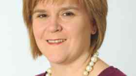 Scotland to end public sector pay cap