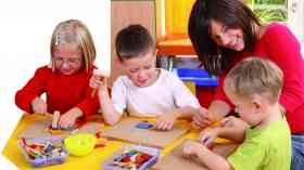 Buckinghamshire celebrates remarkable childcare achievements