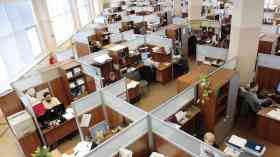Third of employees take work breaks