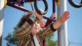 Giving children the space to play