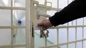 Prison officer recruitment numbers record high