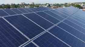 New Nottingham City Council green energy site