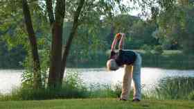 Keeping elderly active could save care sector billions, report says