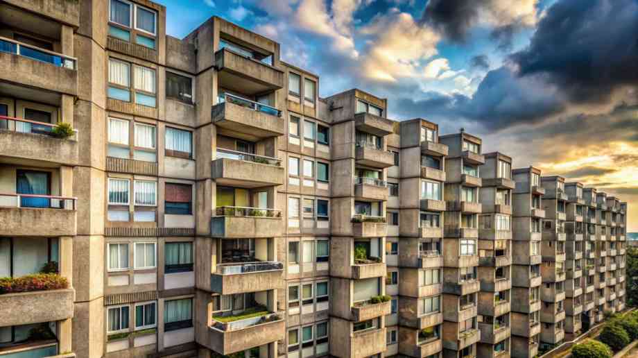 Block of flats