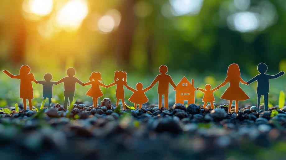 Housing and community concept