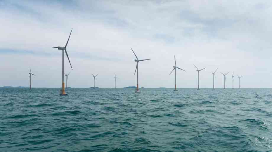 Offshore wind farm