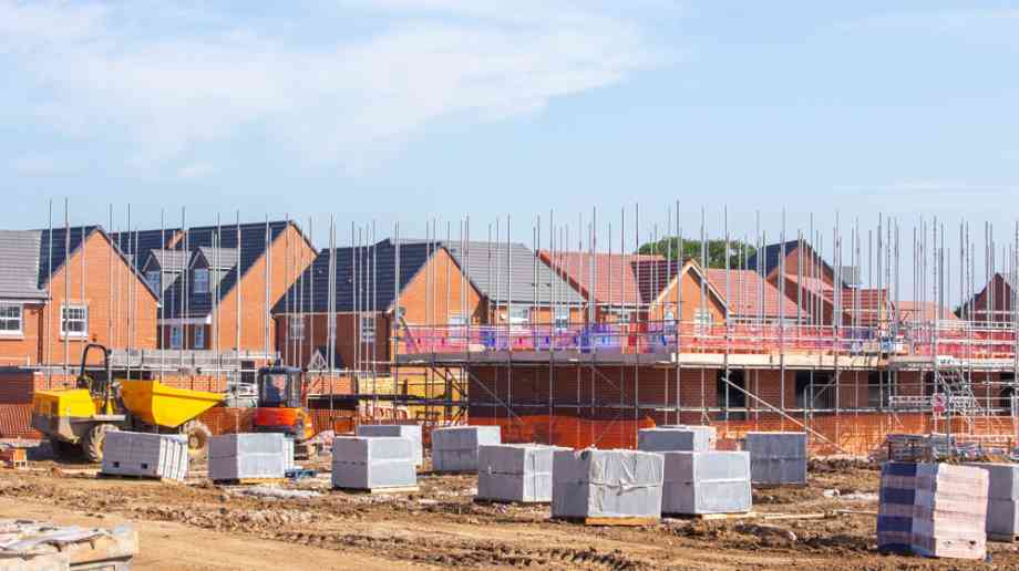 Building houses Building houses