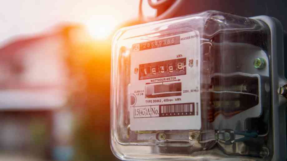 Electricity meter