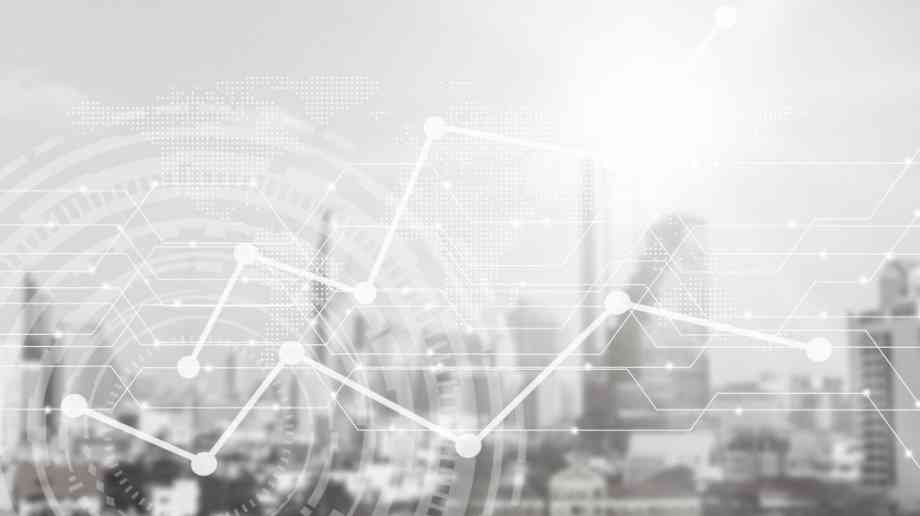 City of London finance concept.