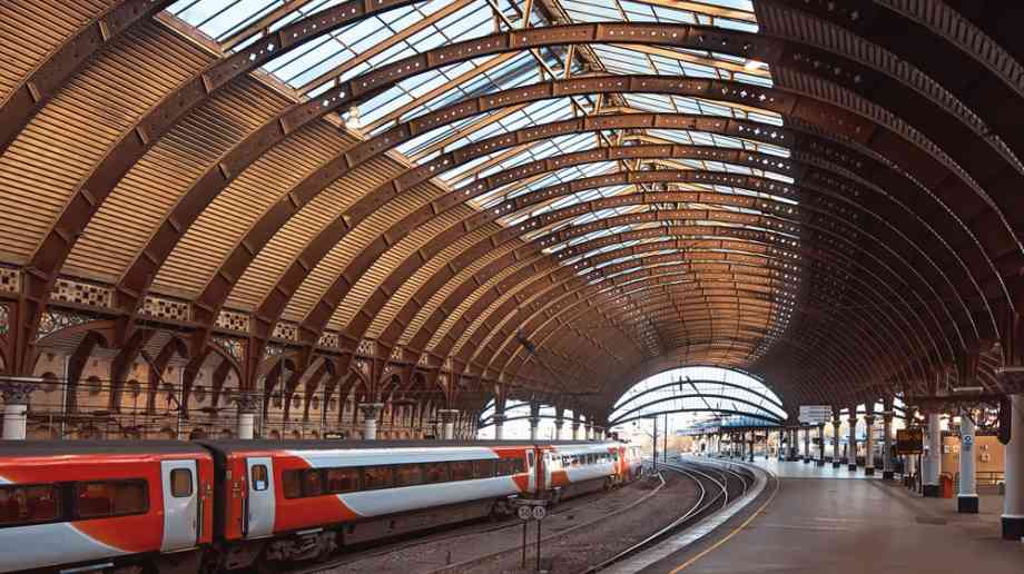 York train station York train station