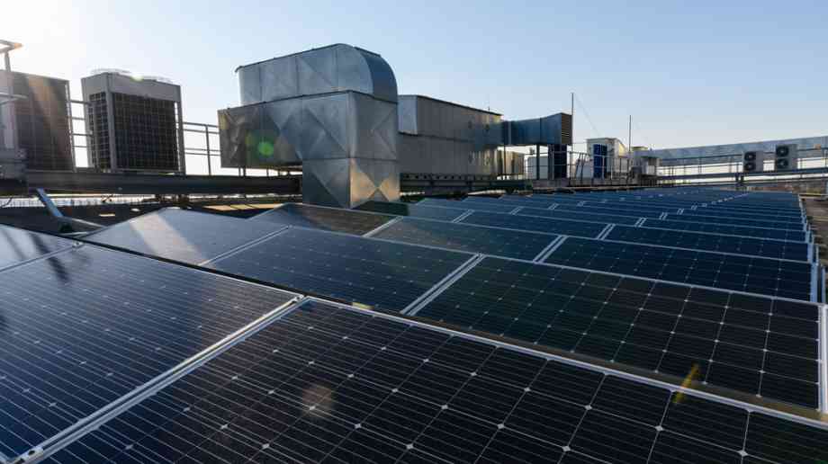 Solar panels
