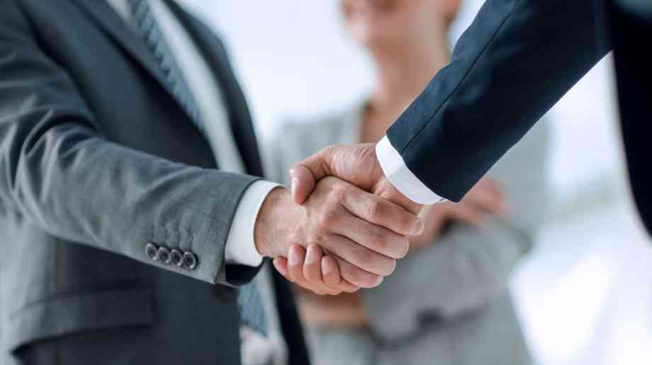 Handshake