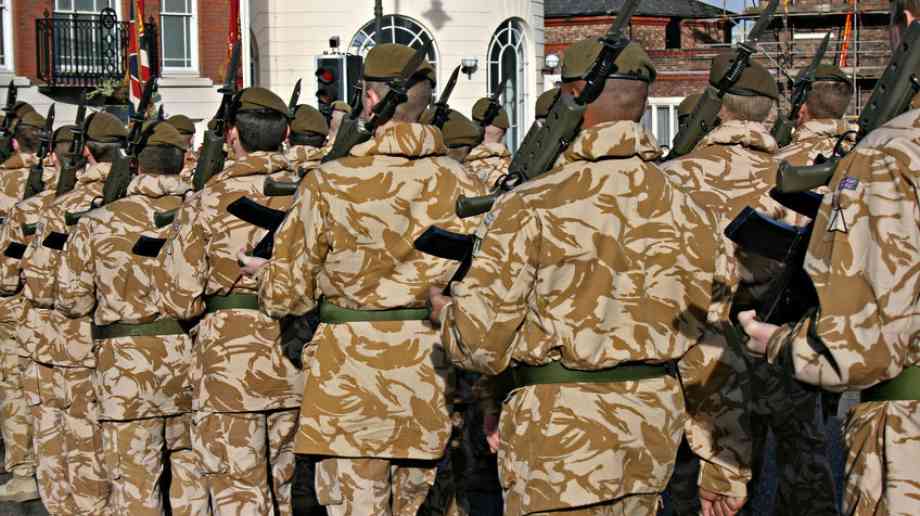 Campaign calls on councils to act on homeless veterans
