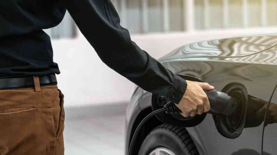 EV charging