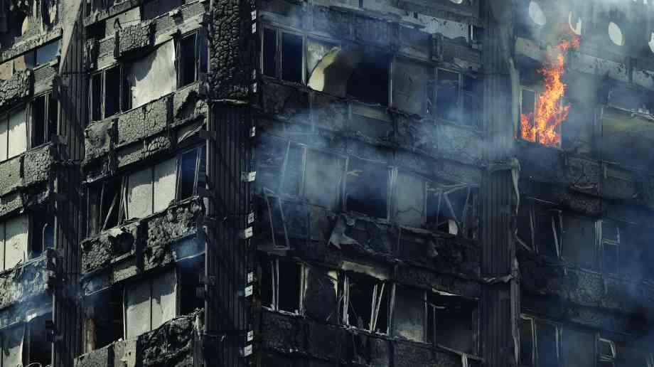 Grenfell Tower fire inquiry to open