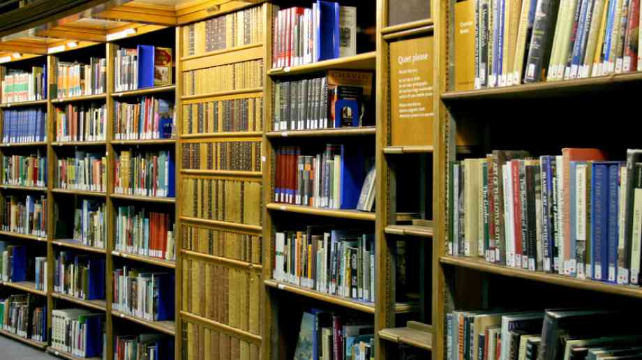 North Yorkshire CC libraries to run by community