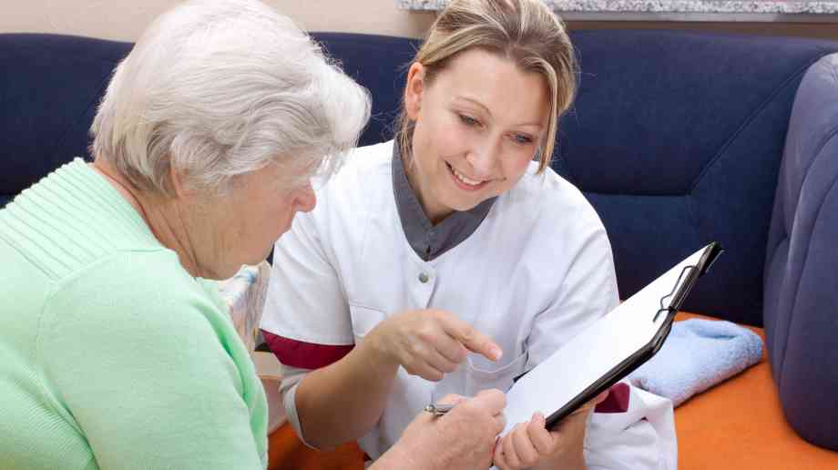Prefunding arrangement solution to social care crisis