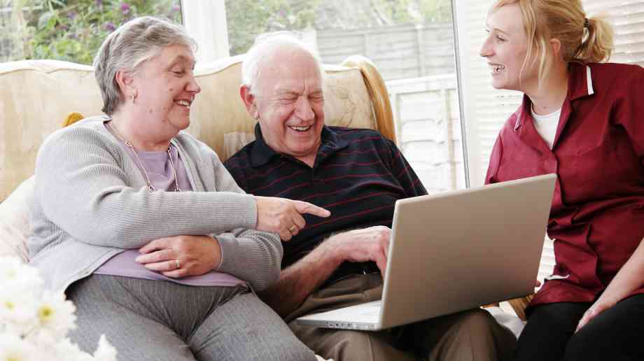 Unmet needs in social care among older people are widespread