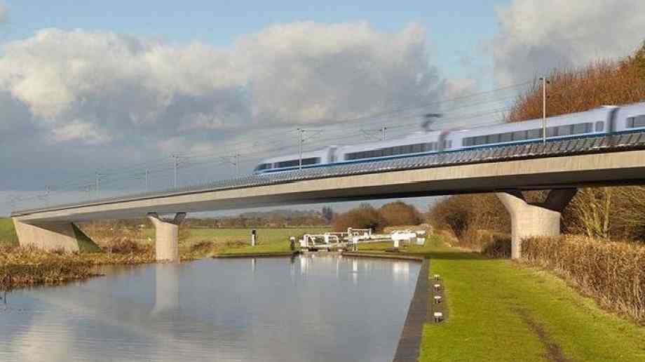 DfT looks to scrap HS2 Golborne Link DfT looks to scrap HS2 Golborne Link