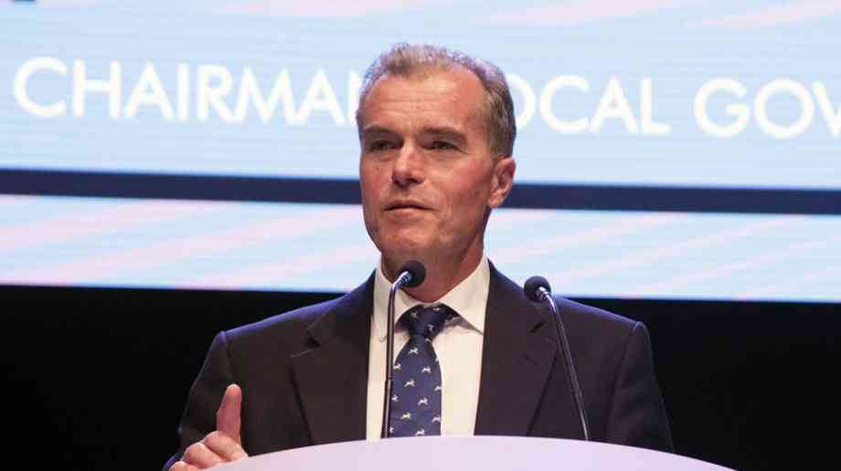LGA chairman calls for action against councillor abuse