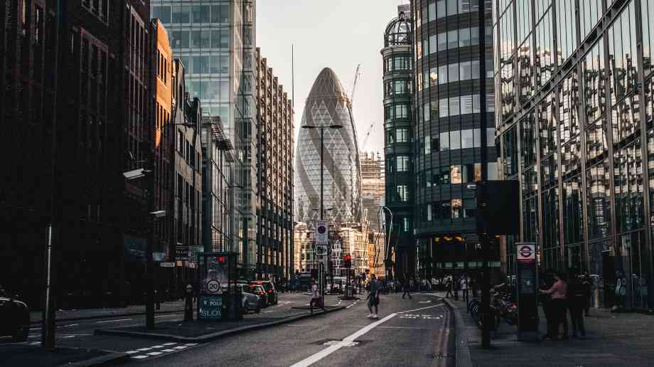 London’s air quality ‘best in 10 years’