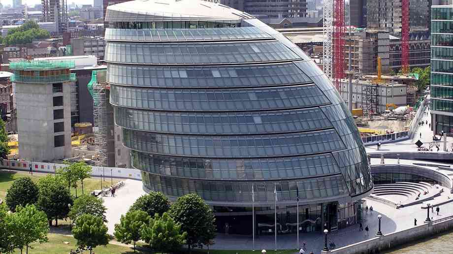 £1bn plan to build 11,000 new London council homes