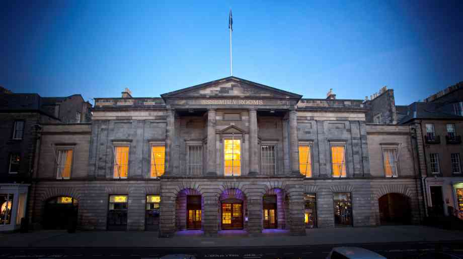 Edinburgh most prosperous UK city outside London