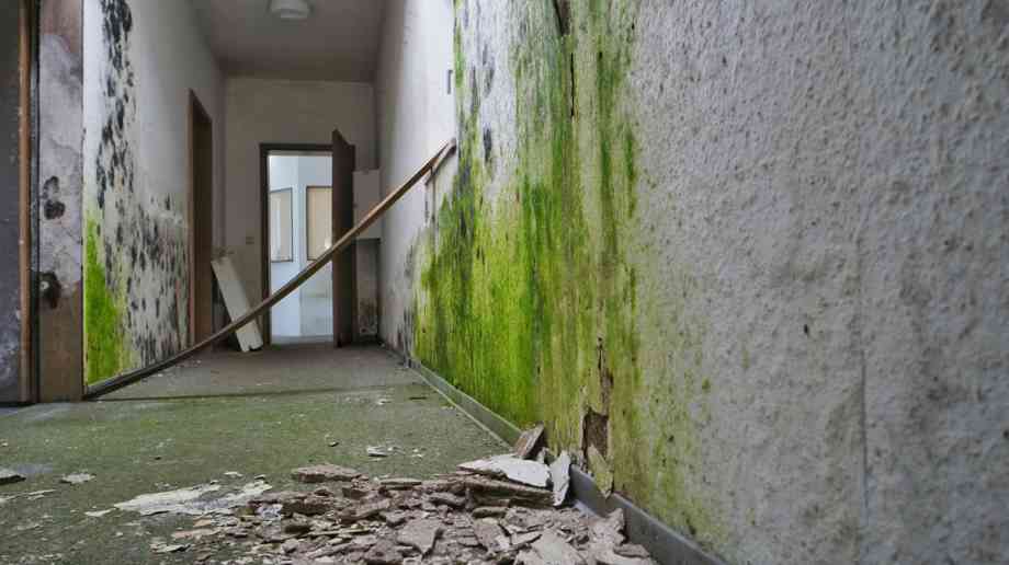 WMCA secures £15m to tackle social housing disrepairMould