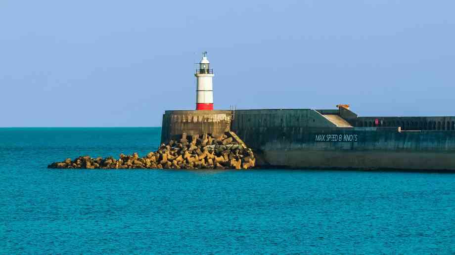 Newhaven flood defence project reaches significant milestone