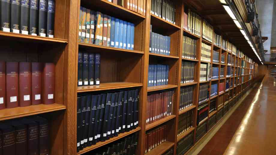 Calls for sustainable long-term library funding