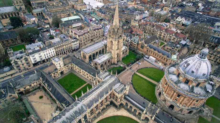 Oxfordshire councils need £9 billion to support population growth