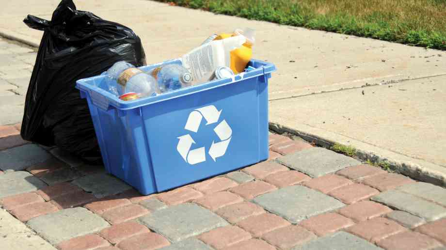 Keeping our recycling policies out of the bin