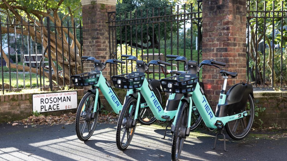 E-bikes