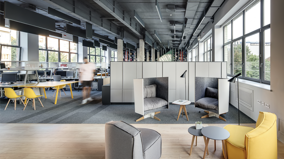 Image of an office
