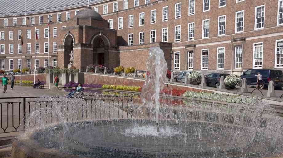 Bristol Mayor calls for increased power and investment in cities