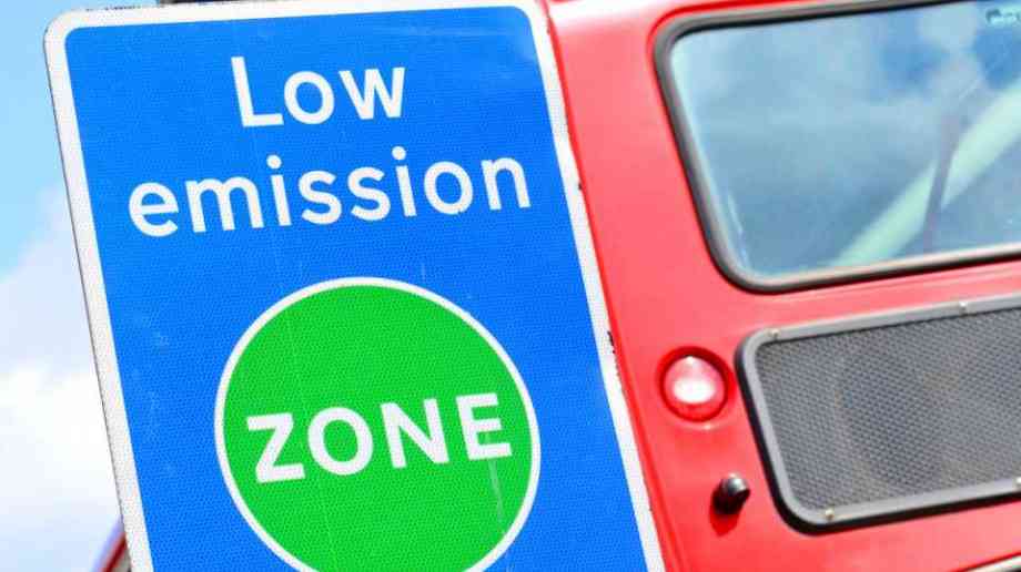 TfL launches consultation on ULEZ expansion