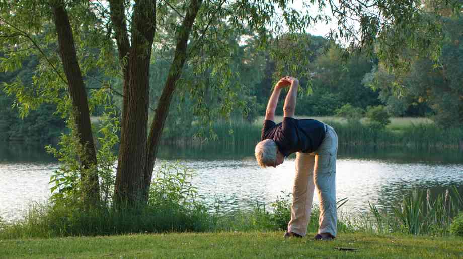 Keeping elderly active could save care sector billions, report says