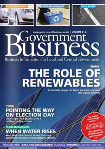 Government Business 21.6