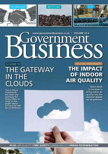 Government Business 25.04
