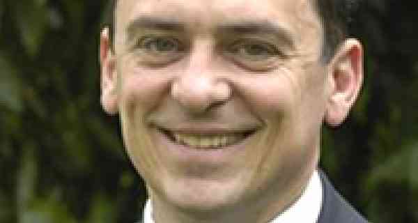 Mark Camley, chair of The Parks Alliance