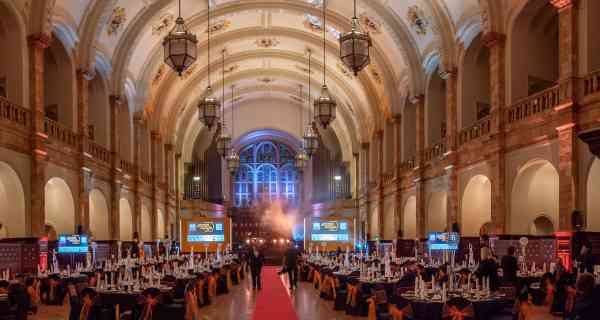 University of Birmingham (Great Hall)