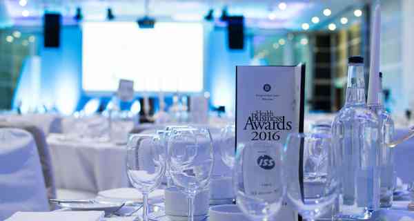 Health Business Awards 2016