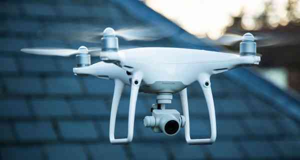 UAS in government and public services